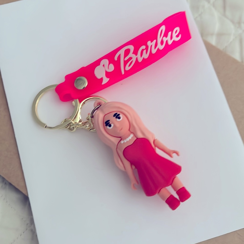 Barbie Keychains - Picture 5 of 9